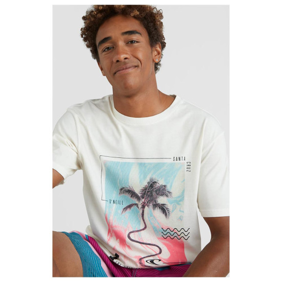 O'neill Ανδρική κοντομάνικη μπλούζα Bays T-Shirt O'neill Ανδρική κοντομάνικη μπλούζα Bays T-Shirt